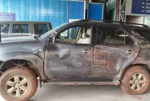 Xe Phế Liệu Ô Tô: Thực Trạng Vận Chuyển, Rủi Ro Giao Thông Và Giải Pháp Quản Lý