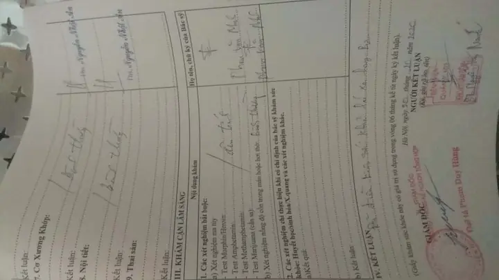 Hồ Sơ Đăng Ký Thi Bằng Lái Xe Số Tự Động Bao Gồm Những Gì