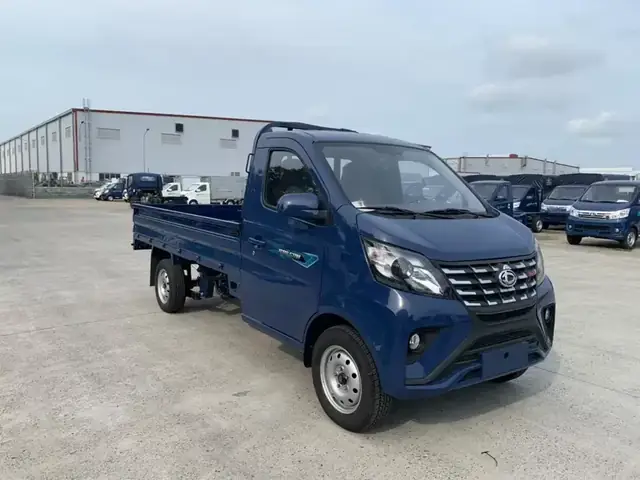 Xe Tải 1 Tấn Chở Được Bao Nhiêu Kg?