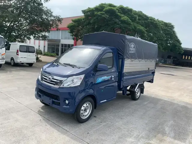 Xe Tải 1 Tấn Chở Được Bao Nhiêu Kg?