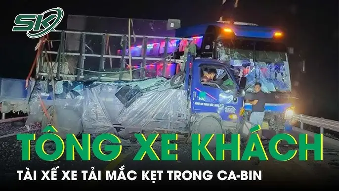Xe Tải Đâm Ô Tô Giường Nằm Đắk Lắk: Tổng Hợp Thông Tin, Nguyên Nhân Và Bài Học An Toàn Giao Thông