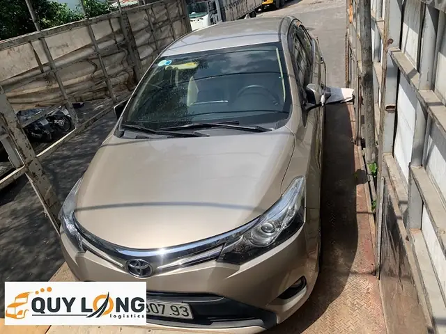 Hình Ảnh Thực Tế Vận Chuyển Ô Tô Sài Gòn - Huế