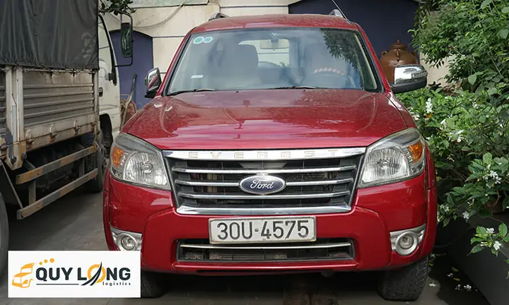 Hình Ảnh Thực Tế Vận Chuyển Ô Tô Sài Gòn - Huế