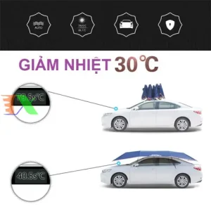 Xe Tay Côn Ô Tô Manual