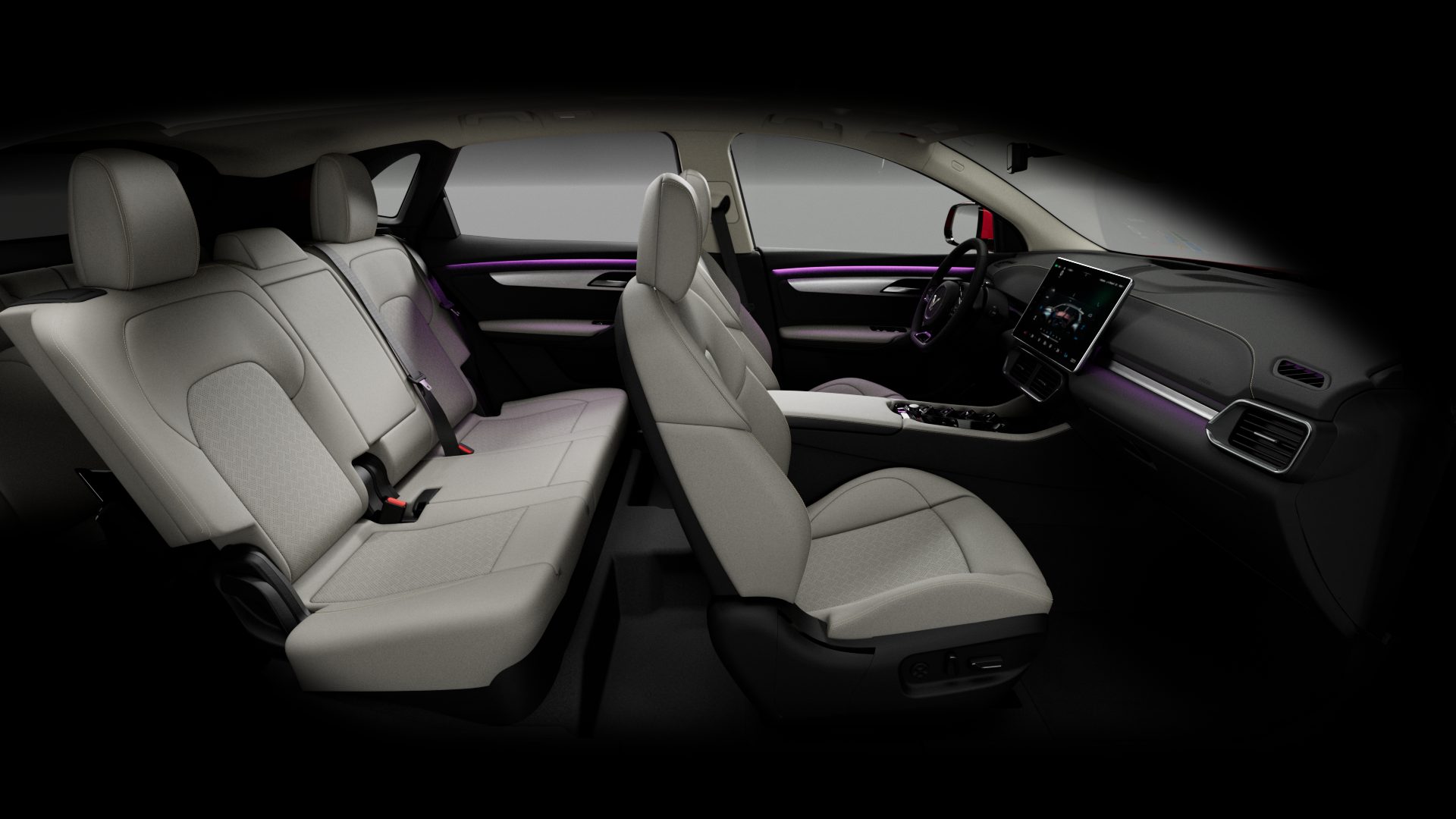 VF 8: Đánh Giá Chi Tiết Về Không Gian Nội Thất