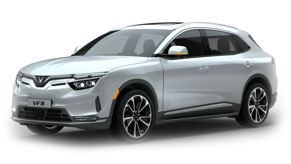 Các Phiên Bản VF 8: Sự Khác Biệt Về Tính Năng Và Trang Bị