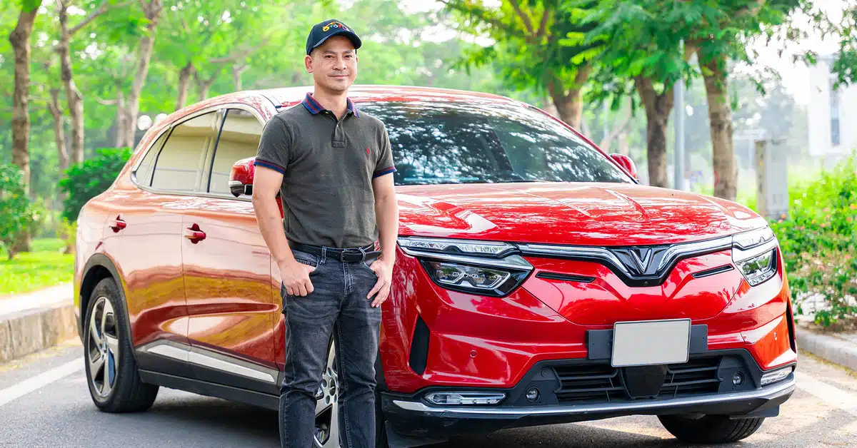 VF 8 Phù Hợp Với Ai? Lời Khuyên Từ Chuyên Gia