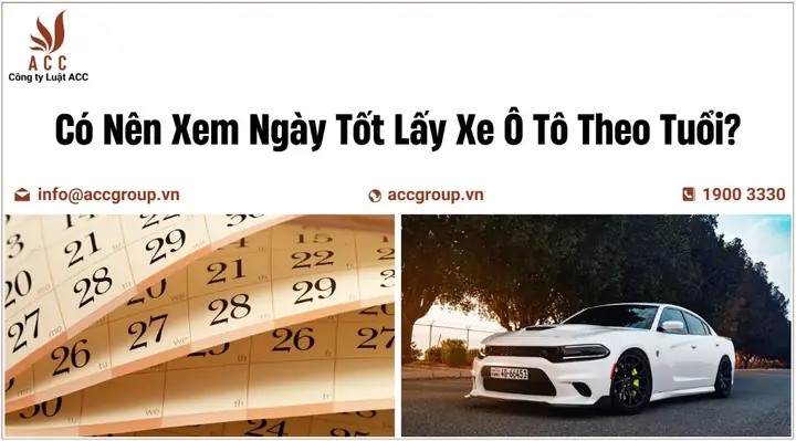 B. Ô Tô Như Một Tài Sản Có Giá Trị