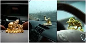 Chọn Đồ Phong Thủy Treo Xe Ô Tô