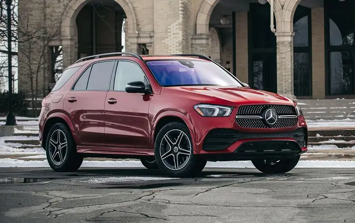 Xem Giá Các Loại Xe Ô Tô Mercedes Dòng Xe Mercedes-benz Gle