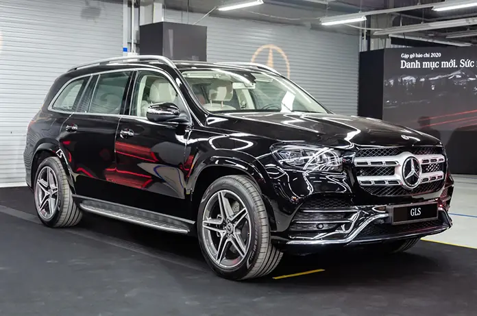 Xem Giá Các Loại Xe Ô Tô Mercedes Dòng Xe Mercedes-benz Gls