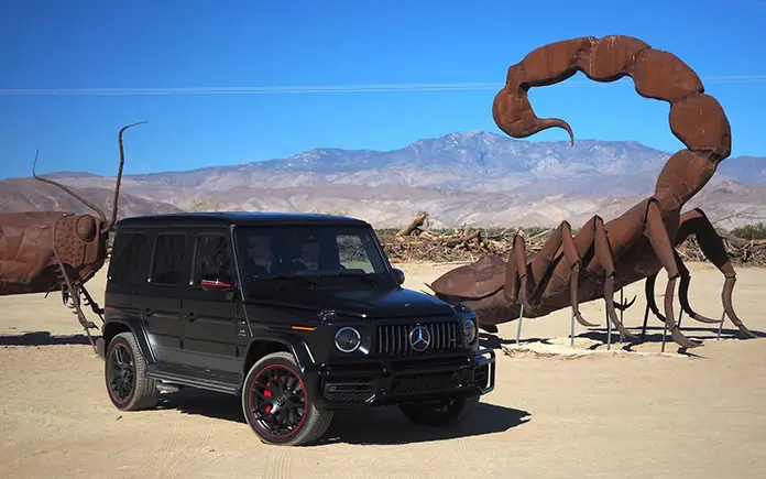 10. Xem Giá Các Loại Xe Ô Tô Mercedes Dòng Xe Mercedes-benz G-class