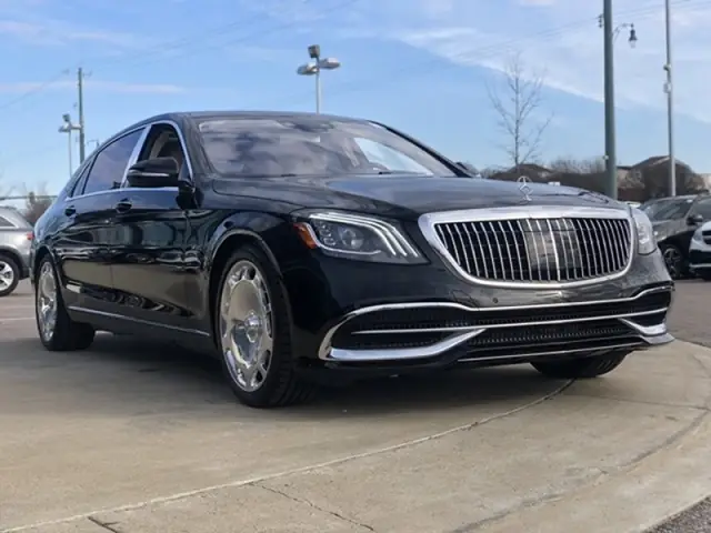 Xem Giá Các Loại Xe Ô Tô Mercedes Dòng Xe Mercedes-benz S-class