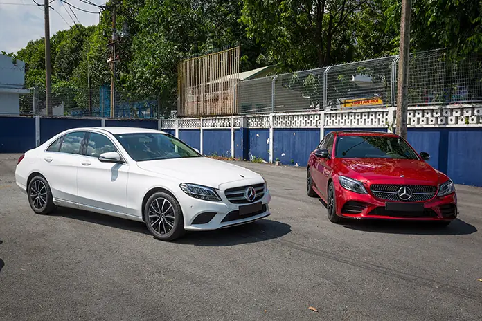 Xem Giá Các Loại Xe Ô Tô Mercedes Dòng Xe Mercedes-benz C-class