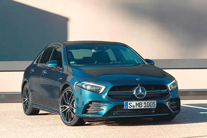 Xem Giá Các Loại Xe Ô Tô Mercedes Dòng Xe Mercedes-amg A-class