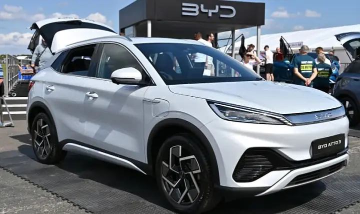 Xếp Hạng Hãng Xe Ô Tô