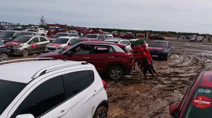 Xếp Hình Xe Ô Tô