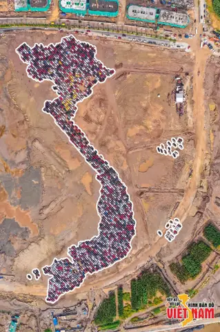 Xếp Hình Xe Ô Tô