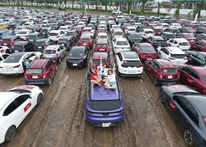 Xếp Hình Xe Ô Tô