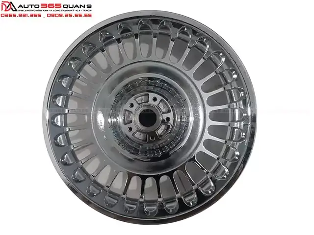 Mạ Mâm Xe Ô Tô 2