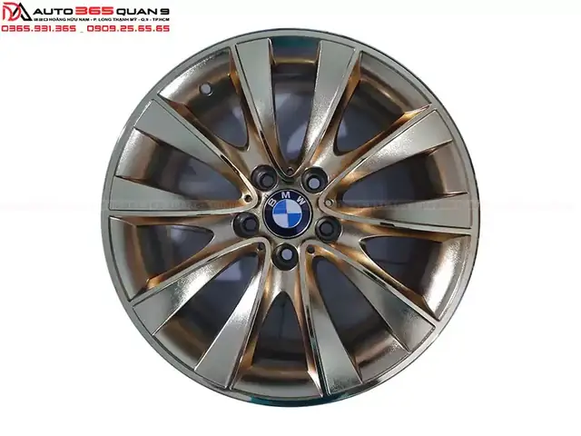 Mạ Mâm Xe Ô Tô Là Gì