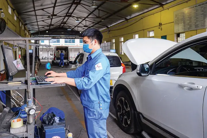 Cách In Lại Giấy Chứng Nhận Đăng Kiểm Xe Ô Tô Bị Mất