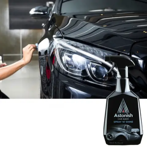 Xịt Bóng Sơn Xe Ô Tô