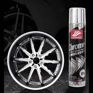 Đặc Điểm Nổi Bật Của Sơn Xịt Mạ Màu Bạc Xóa Trầy Xước Chống Gỉ