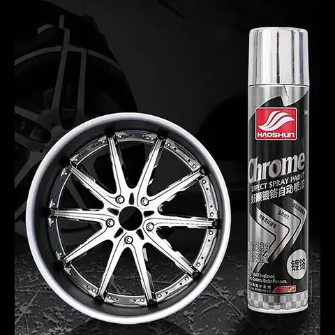 Đặc Điểm Nổi Bật Của Sơn Xịt Mạ Màu Bạc Xóa Trầy Xước Chống Gỉ