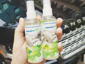 Xịt Khử Mùi Smart Air