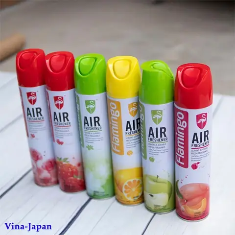 Tại Sao Xịt Khử Mùi Xe Ô Tô Của Nhật Lại Được Ưa Chuộng?