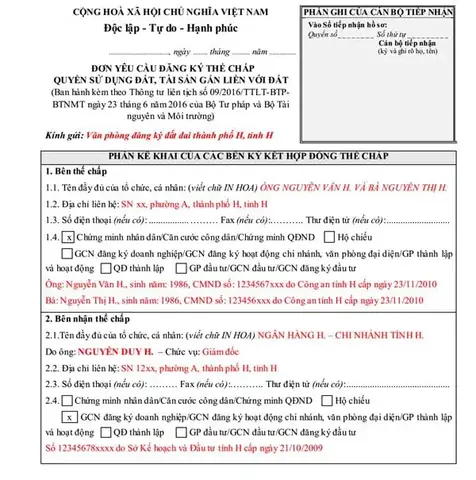 Hướng Dẫn Xóa Đăng Ký Giao Dịch Bảo Đảm Xe Ô Tô Năm 2024