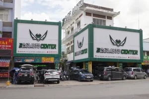 5/ Biện Pháp Bảo Vệ Sơn Xe