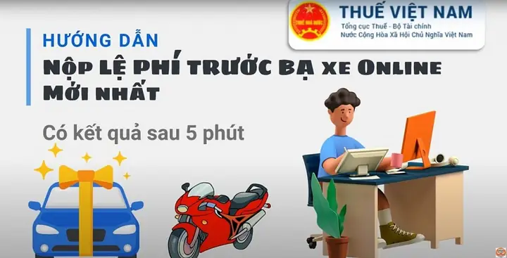 Hướng Dẫn Xử Lý Thuế Trước Bạ Xe Ô Tô: Từ A Đến Z Cho Người Mua Xe