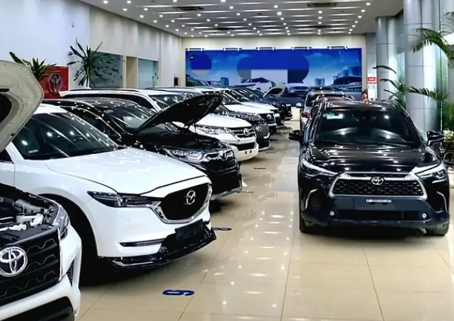 Hướng Dẫn Xử Lý Thuế Trước Bạ Xe Ô Tô: Từ A Đến Z Cho Người Mua Xe