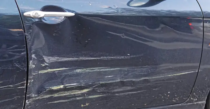 Lưu Ý Khi Sửa Chữa Vết Lõm Trên Vỏ Xe Ô Tô