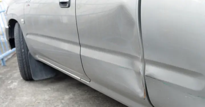 Nguyên Nhân Phổ Biến Gây Ra Vết Lõm Trên Vỏ Xe Ô Tô