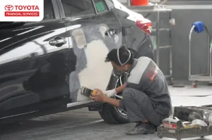 Bước 2: Chuẩn Bị Bề Mặt