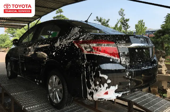 Nguyên Nhân Khiến Xe Ô Tô Bị Xước Sơn