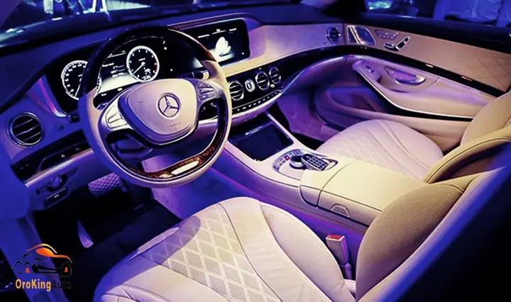 Độ Nội Thất Ô Tô – Nâng Cao Giá Trị Đẳng Cấp, Sang Trọng Cho Xe