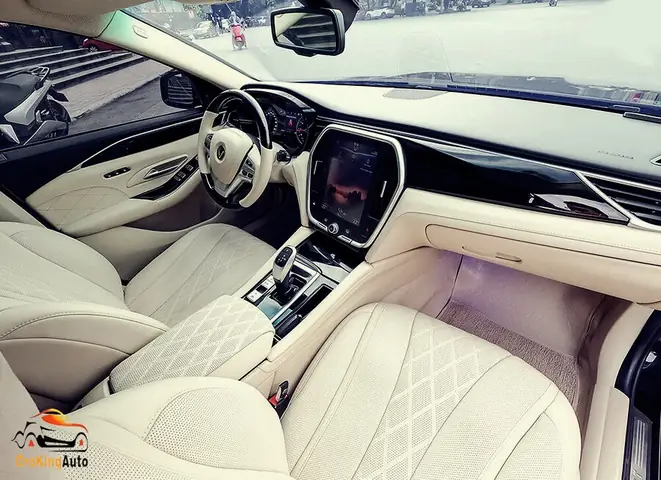 Độ Nội Thất Ô Tô – Nâng Cao Giá Trị Đẳng Cấp, Sang Trọng Cho Xe