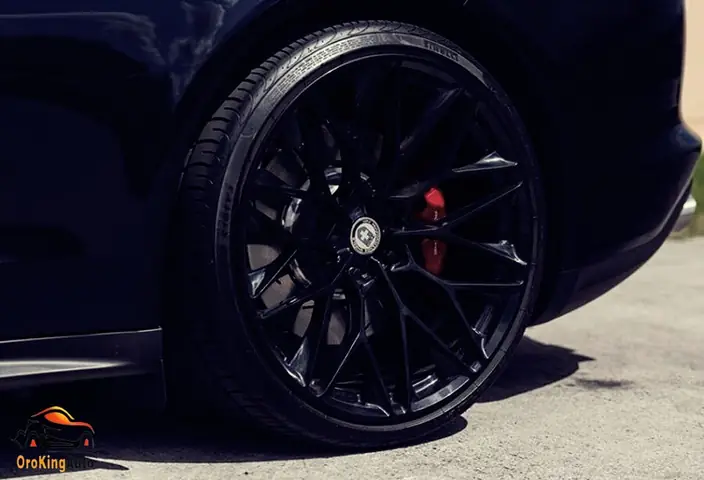 Độ Mâm, Vỏ Xe Hơi – Phong Cách Thể Thao Cá Tính, Năng Động