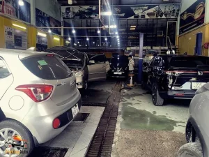 Chi Phí Độ Xe Ô Tô Với Mức Giá Hợp Lý
