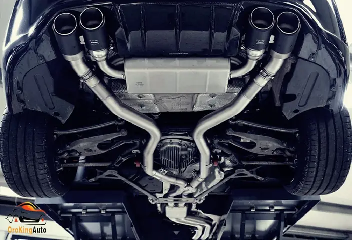 Nâng Cấp Pô Xe Ô Tô – Tăng Hiệu Suất Động Cơ Mạnh Mẽ