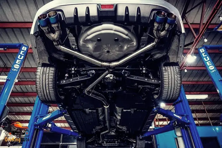 Nâng Cấp Pô Xe Ô Tô – Tăng Hiệu Suất Động Cơ Mạnh Mẽ