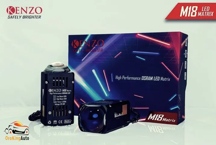 Độ Đèn Xe Ô Tô – Giải Pháp Tăng Sáng Hoàn Hảo