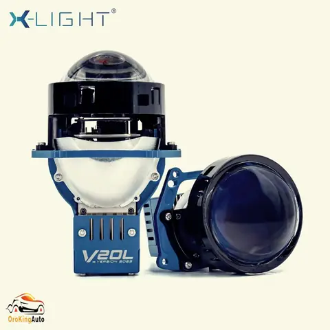 Độ Đèn Xe Ô Tô – Giải Pháp Tăng Sáng Hoàn Hảo