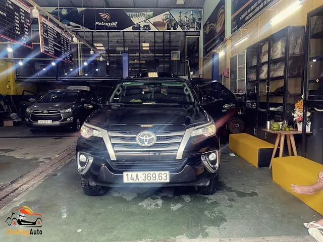 Cung Cấp Gói Độ Toàn Diện Với Phụ Kiện Chính Hãng