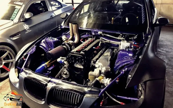 Nâng Cấp Công Suất Động Cơ Ô Tô – Tăng Hiệu Suất Mạnh Mẽ