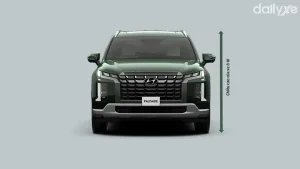 #1. Ý Nghĩa Chiều Cao Của Xe Ô Tô